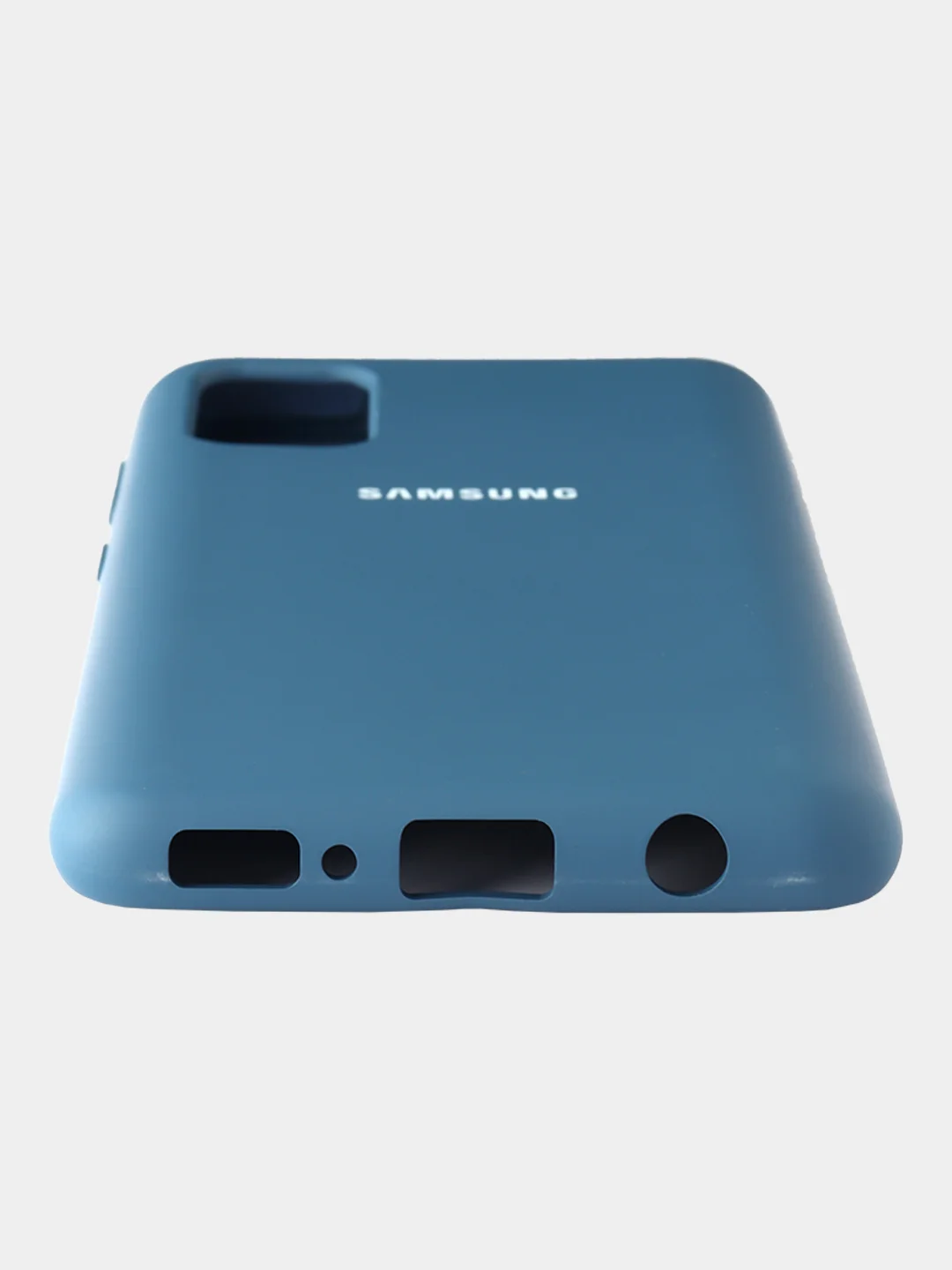 Морской чехол Soft-touch для Samsung A41
