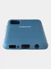 Морской чехол Soft-touch для Samsung A41