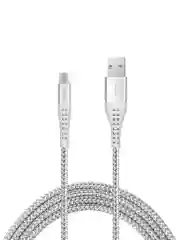 Кабель TTEC, ExtremeCable Charge / Data Cable Micro USB, серый космос, 150 см