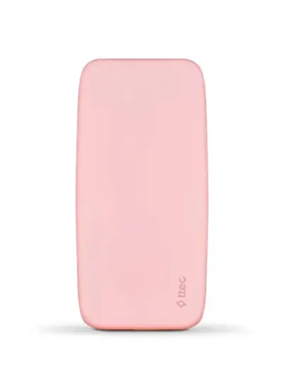 Розовый внешний аккумулятор TTEC ChargeUp Powerbank, розовый, 10000mAh