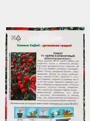 Семена томат Черри Клубничный Седек