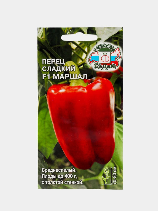 Семена Перец Маршал Седек