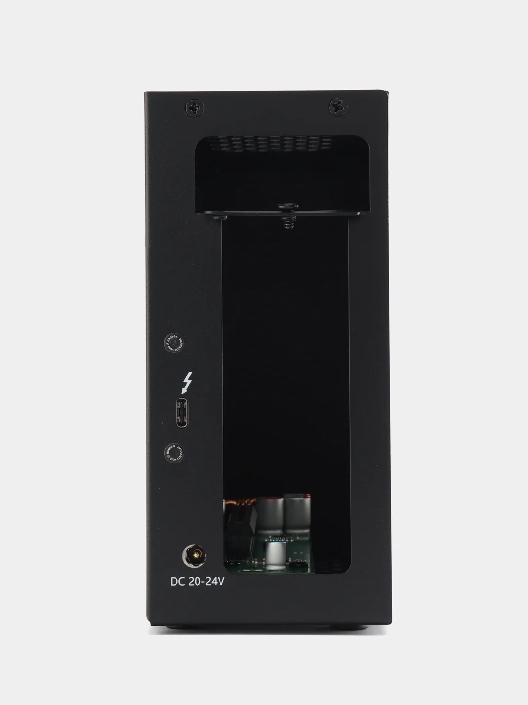 Внешний корпус для видеокарты Wikingoo T4 -215 240W. EGPu. Thunderbolt 3/4