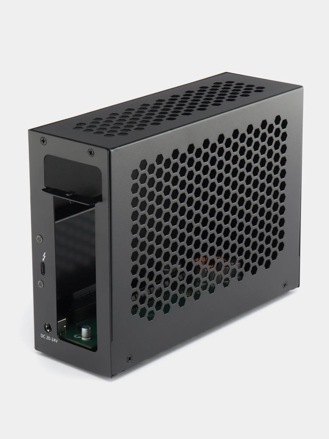 Внешний корпус для видеокарты Wikingoo T4 -215 240W. EGPu. Thunderbolt 3/4