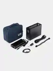 Внешний корпус для видеокарты Wikingoo T4 -215 350W. EGPu. Thunderbolt 3/4