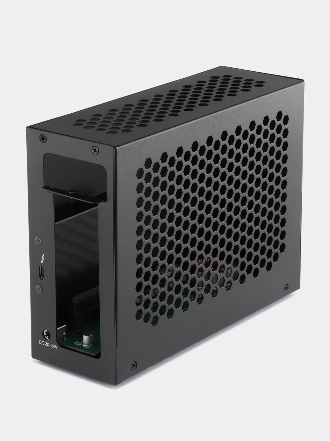 Внешний корпус для видеокарты Wikingoo T4 -215 350W. EGPu. Thunderbolt 3/4