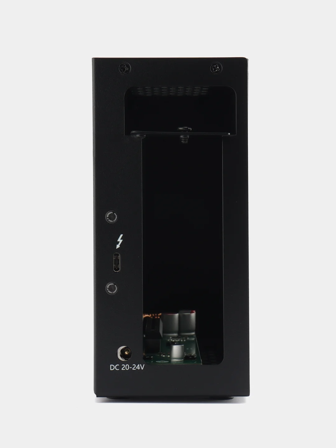 Внешний корпус для видеокарты Wikingoo T4 -215 350W. EGPu. Thunderbolt 3/4