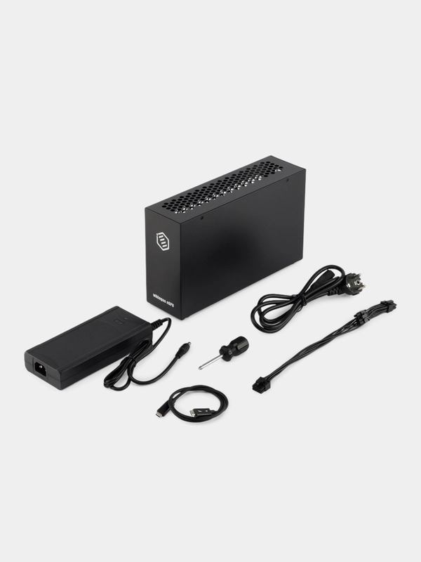 Внешний корпус для видеокарты Wikingoo T4 - 280 350W. EGPu. Thunderbolt 3/4