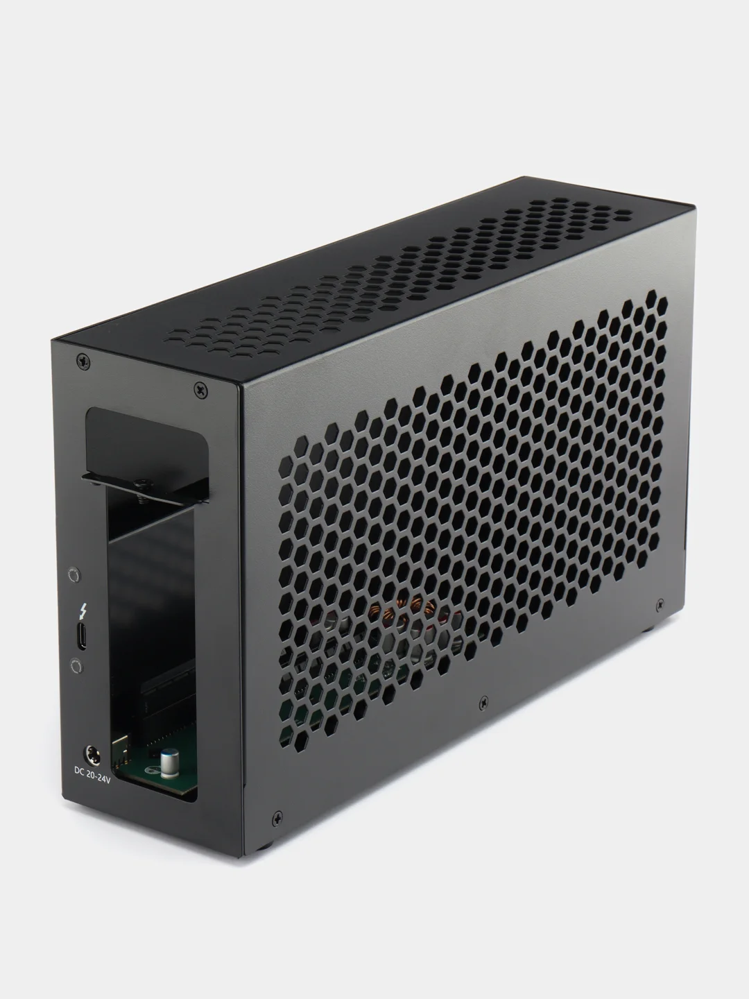 Внешний корпус для видеокарты Wikingoo T4 - 280 350W. EGPu. Thunderbolt 3/4
