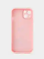 Кремовый iphone 13 Pro и Max, Айфон 13 Про, чехол матовый, объемный, с принтом для iPhone 13