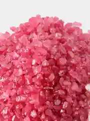 Вишнёвый морская соль для ванн с шиммером, 200 грамм