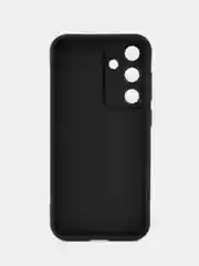 Черный чехол для Samsung Galaxy S25+ (Plus) (Самсунг Галакси С25 Плюс) противоударный