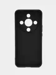 Черный чехол для Honor X9B (Хонор Х9б) противоударный