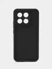 Черный чехол для Xiaomi Poco X6 Pro (Сяоми Поко Икс 6 Про / Х6) противоударный