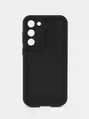 Черный чехол для Samsung Galaxy S23+ (Plus) (Самсунг Галакси С23 Плюс) противоударный