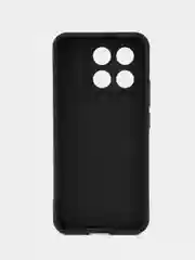 Черный чехол для Xiaomi Poco X6 Pro (Сяоми Поко Икс 6 Про / Х6) противоударный