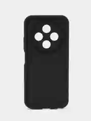 Черный чехол для Tecno Spark 30C (Техно Спарк 30С) противоударный