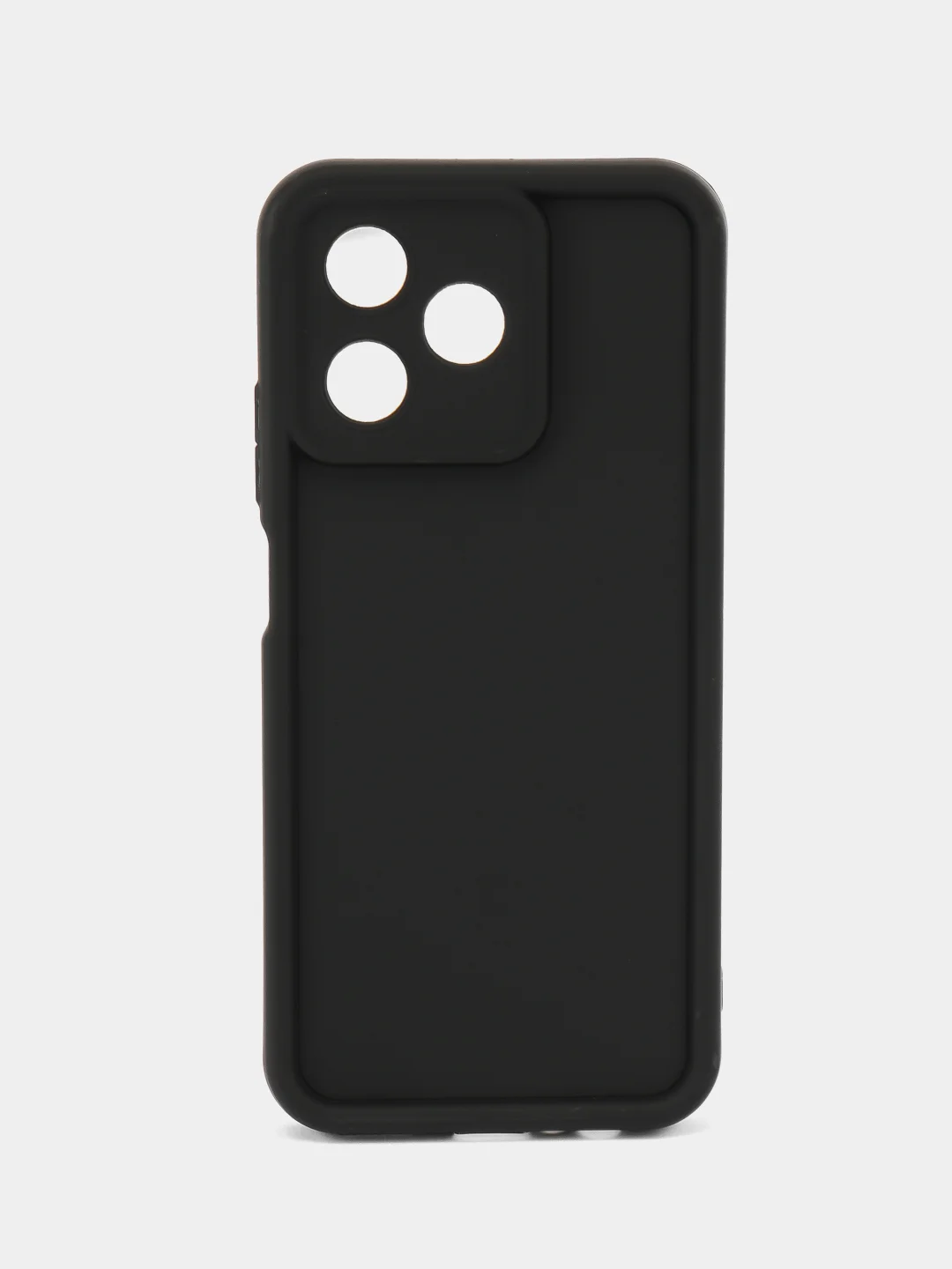 Черный чехол для Realme C53 / C51 / Realme Note 50 (Реалми С53 / С51 / Ноут 50) противоударный