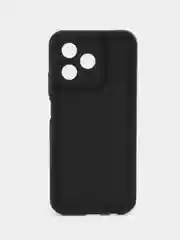 Черный чехол для Realme C53 / C51 / Realme Note 50 (Реалми С53 / С51 / Ноут 50) противоударный