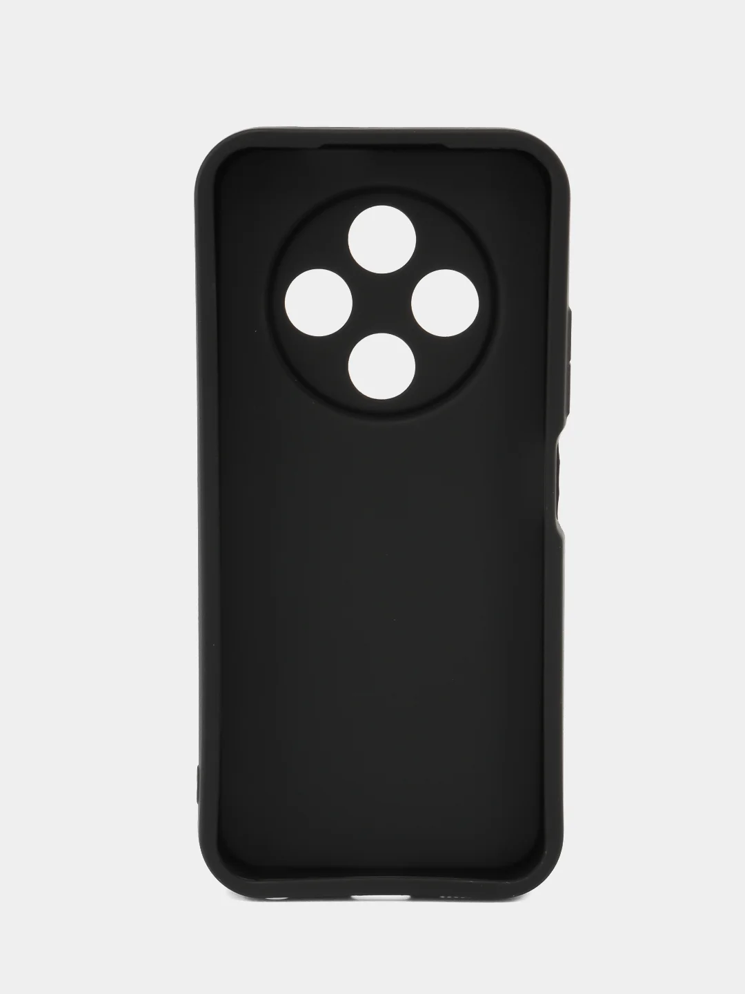 Черный чехол для Tecno Spark 30C (Техно Спарк 30С) противоударный