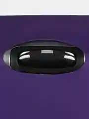 Фиолетовый чехол для чемодана защитный, 3 размера