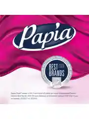 Туалетная бумага Papia Deluxe "Dolce Vita", ароматизированная, четырехслойная, 4 рулона