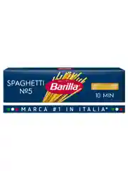 Макаронные изделия Barilla Spaghetti n.5 из твёрдых сортов пшеницы, 450г