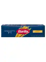 Макаронные изделия Barilla Spaghetti n.5 из твёрдых сортов пшеницы, 450г