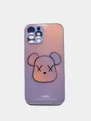 Зеленый чехол для IPhone 12Pro Max