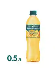Лимонад ЧЕРНОГОЛОВКА Дикий апельсин юдзу  0.5 ПЭТ