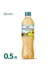 Лимонад ЧЕРНОГОЛОВКА  Дюшес  0.5 л ПЭТ