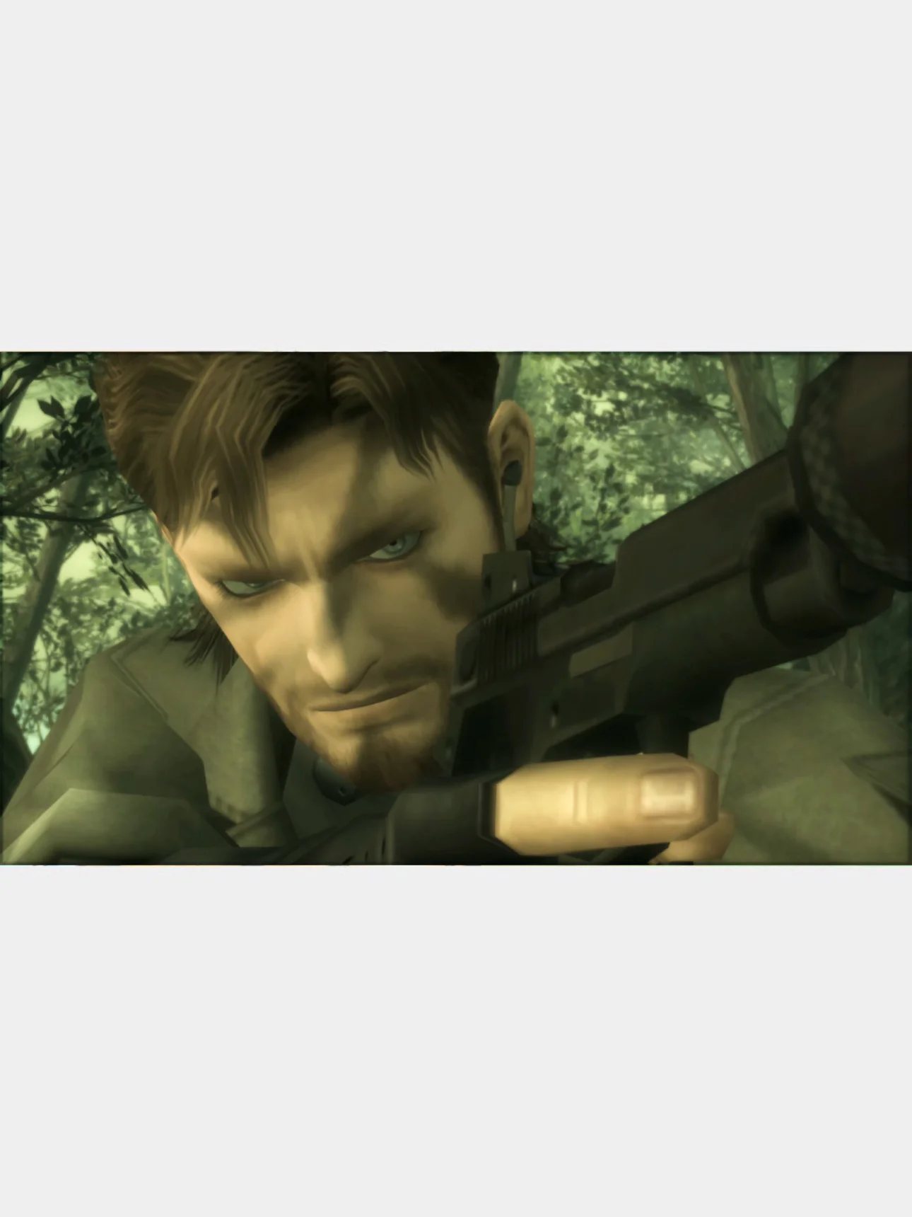 Игра Metal Gear Solid: Master Collection Vol. 1 PS5, диск на PS5, Английская версия