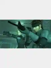 Игра Metal Gear Solid: Master Collection Vol. 1 PS5, диск на PS5, Английская версия