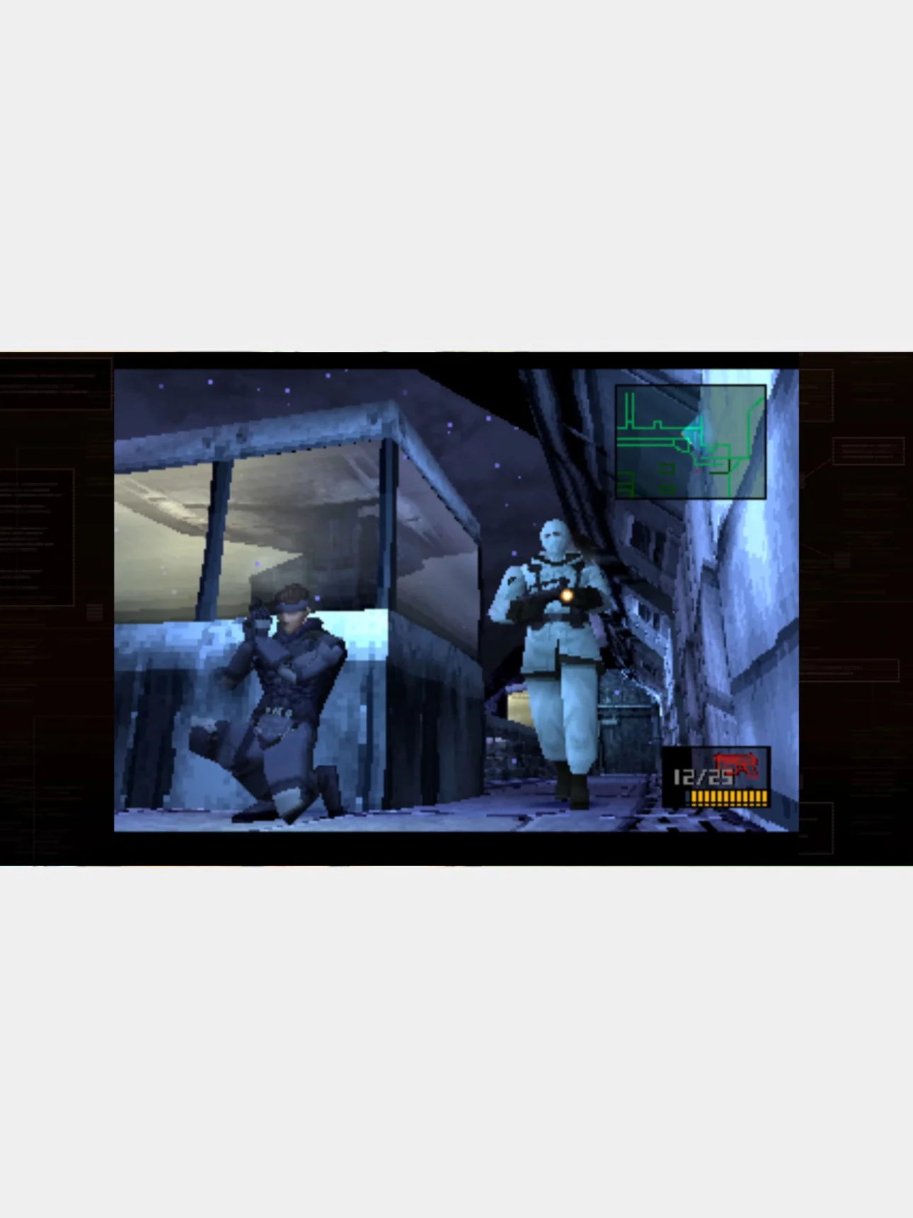 Игра Metal Gear Solid: Master Collection Vol. 1 PS5, диск на PS5, Английская версия