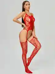 Сексуальный комбинезон, с доступом