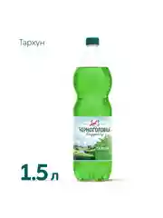 Лимонад ЧЕРНОГОЛОВКА Тархун 1,5 л ПЭТ