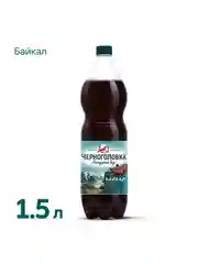 Лимонад ЧЕРНОГОЛОВКА Байкал 1,5 л ПЭТ