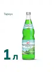 Лимонад ЧЕРНОГОЛОВКА "Тархун", в стеклянной бутылке, 1 л