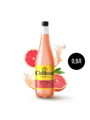 Тоник Chillout "Биттер Грейпфрут", 0,9 л