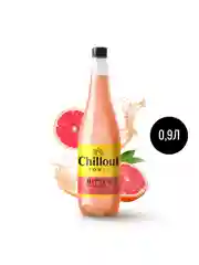 Тоник Chillout "Биттер Грейпфрут", 0,9 л