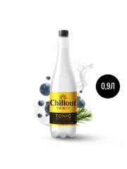 Тоник Chillout "Английский тоник", 0,9 л