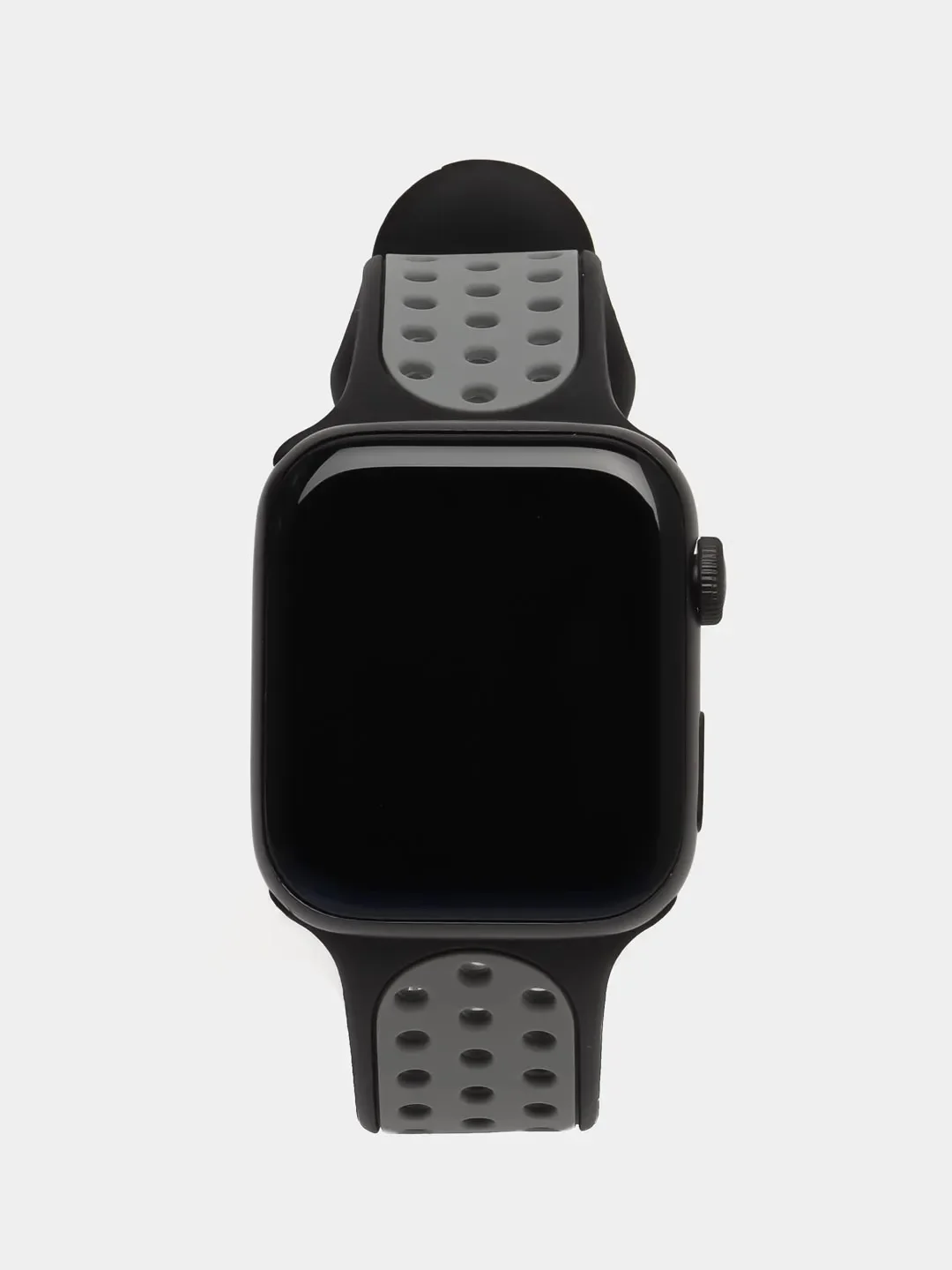 Черный набор: смарт-часы Watch T55 Pro Max, сменные ремешки и беспроводные TWS наушники