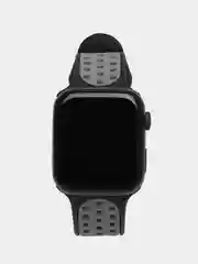 Черный набор: смарт-часы Watch T55 Pro Max, сменные ремешки и беспроводные TWS наушники