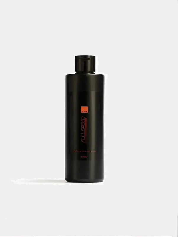 Гель для душа для мужчин Full Speed AVON, 250 мл