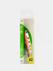 Золотистый хаки ратлин Columbia Koume VIB 80 mm, 16г