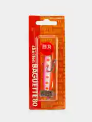 Розовый ратлин Columbia Baguette VIB 80 mm, 28 г