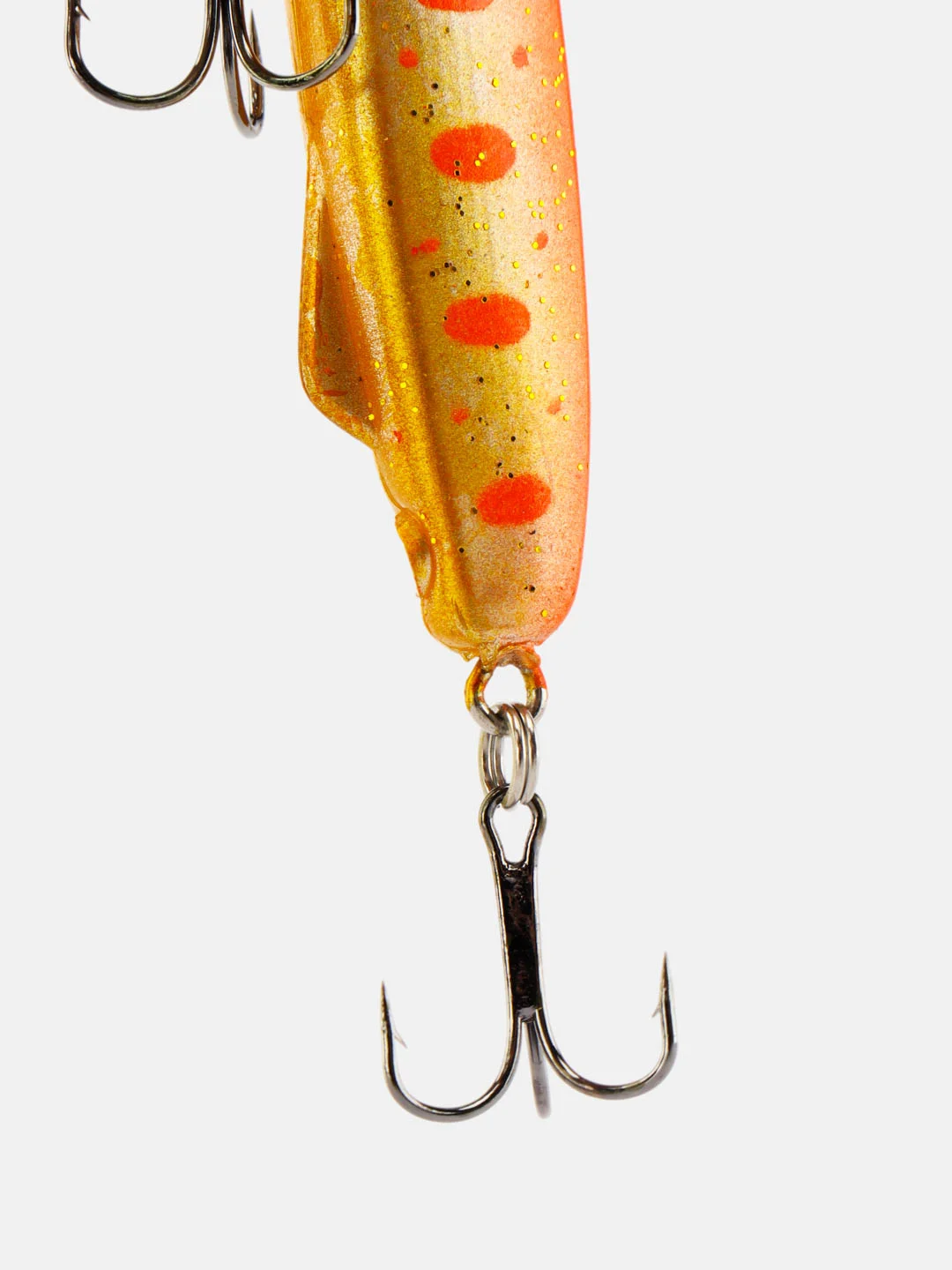 Терракотовый ратлин Columbia Baguette VIB 70 mm, 17 г