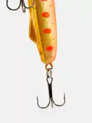 Терракотовый ратлин Columbia Baguette VIB 70 mm, 17 г
