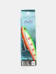 Лимонный ратлин Columbia Bay Blue 90 mm, 28 г