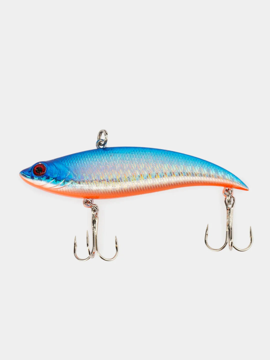 Светло-синий ратлин Columbia Bay Blue 90 mm, 28 г